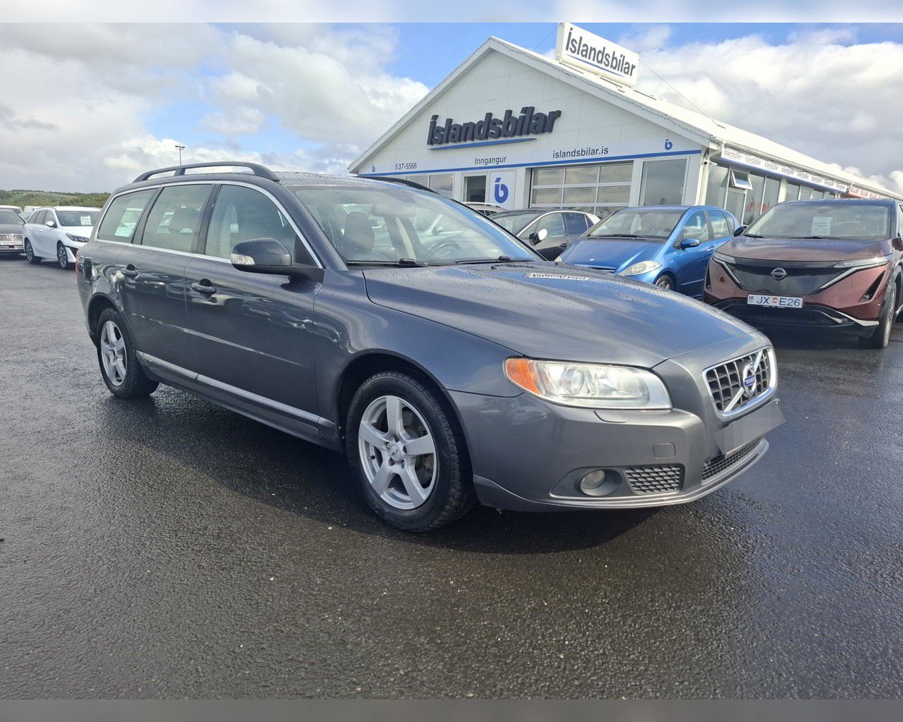 Volvo V70