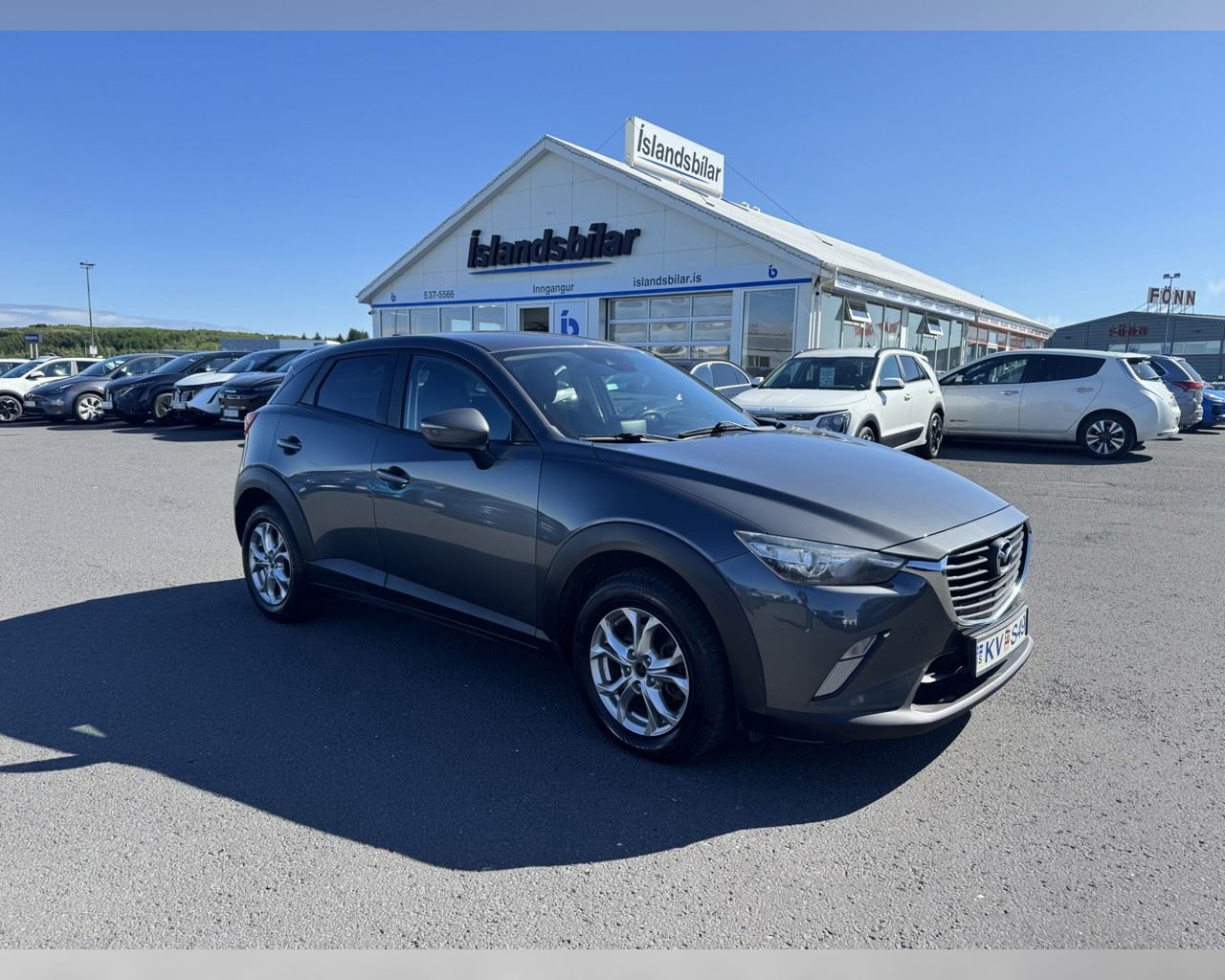 Mazda CX-3