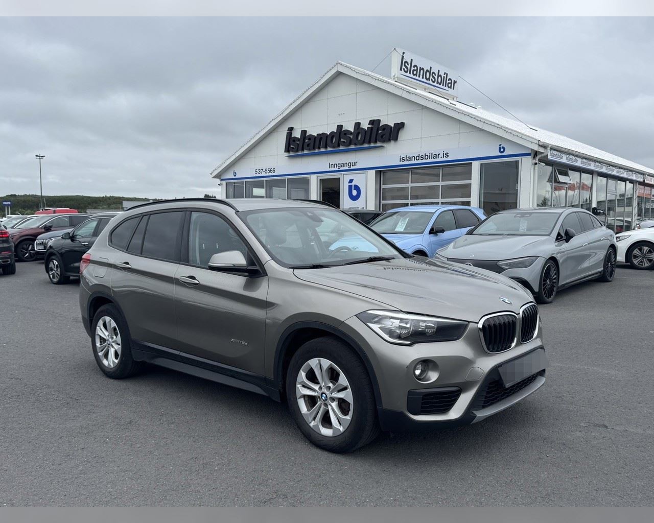 BMW X1
