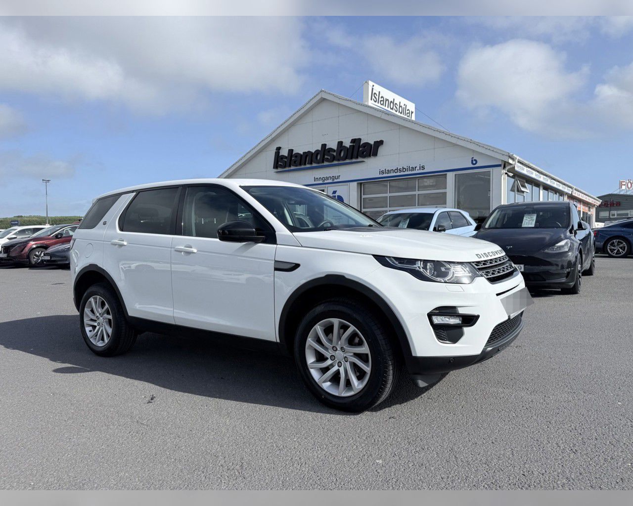 Land Rover Discovery