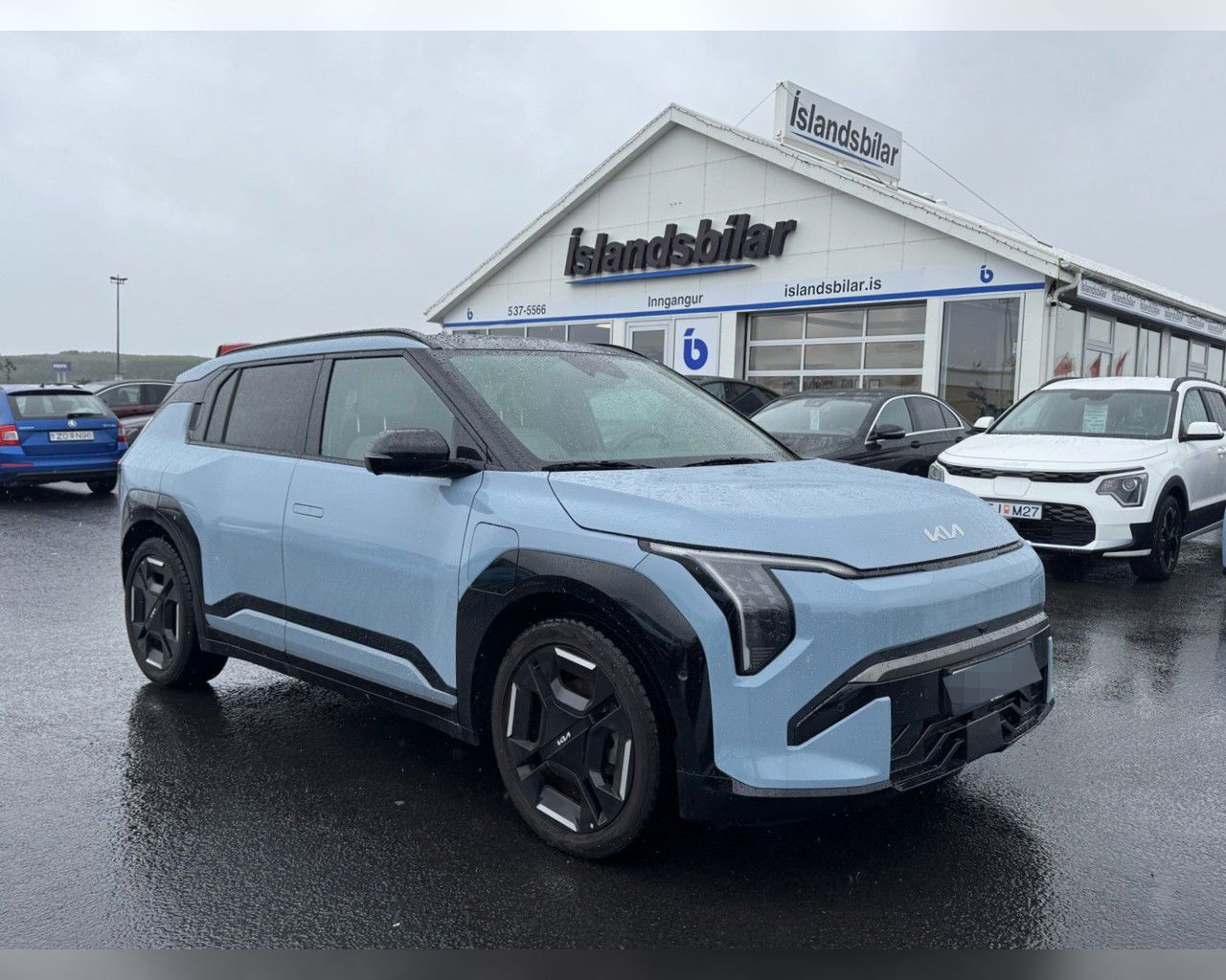 Kia EV3