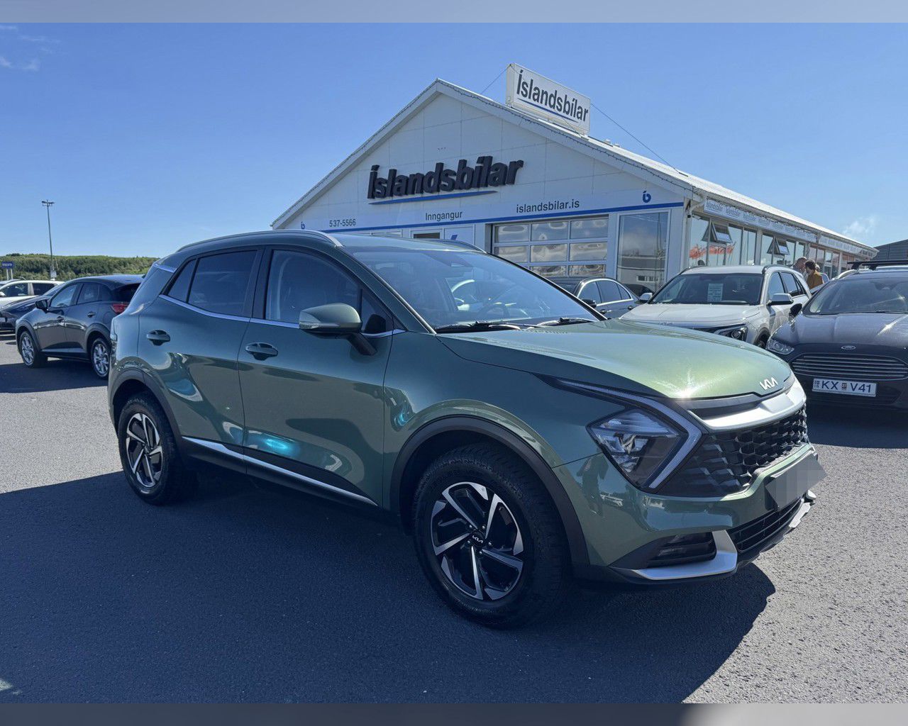 Kia Sportage