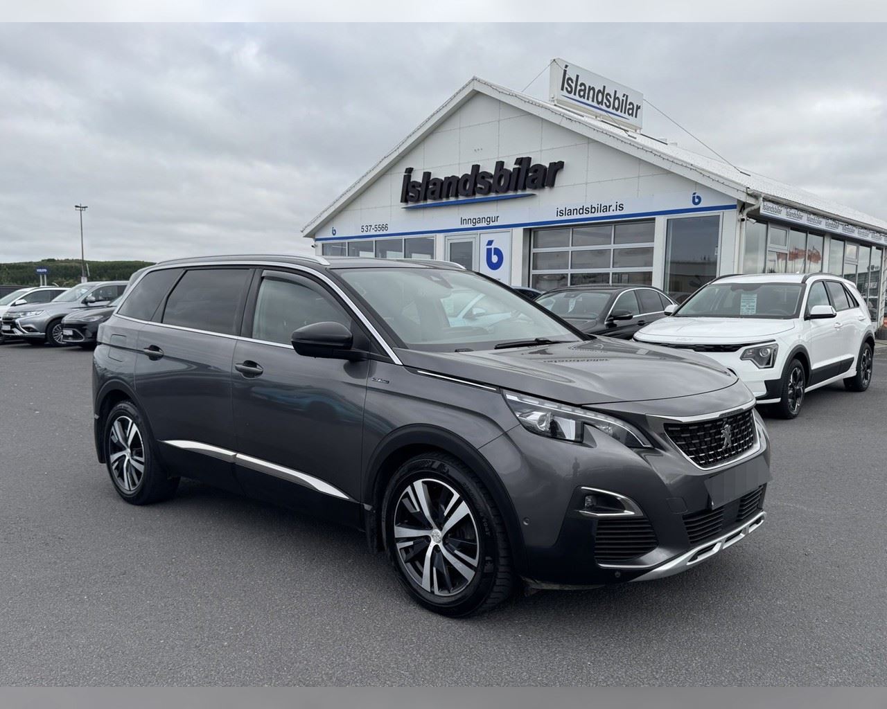 Peugeot 5008
