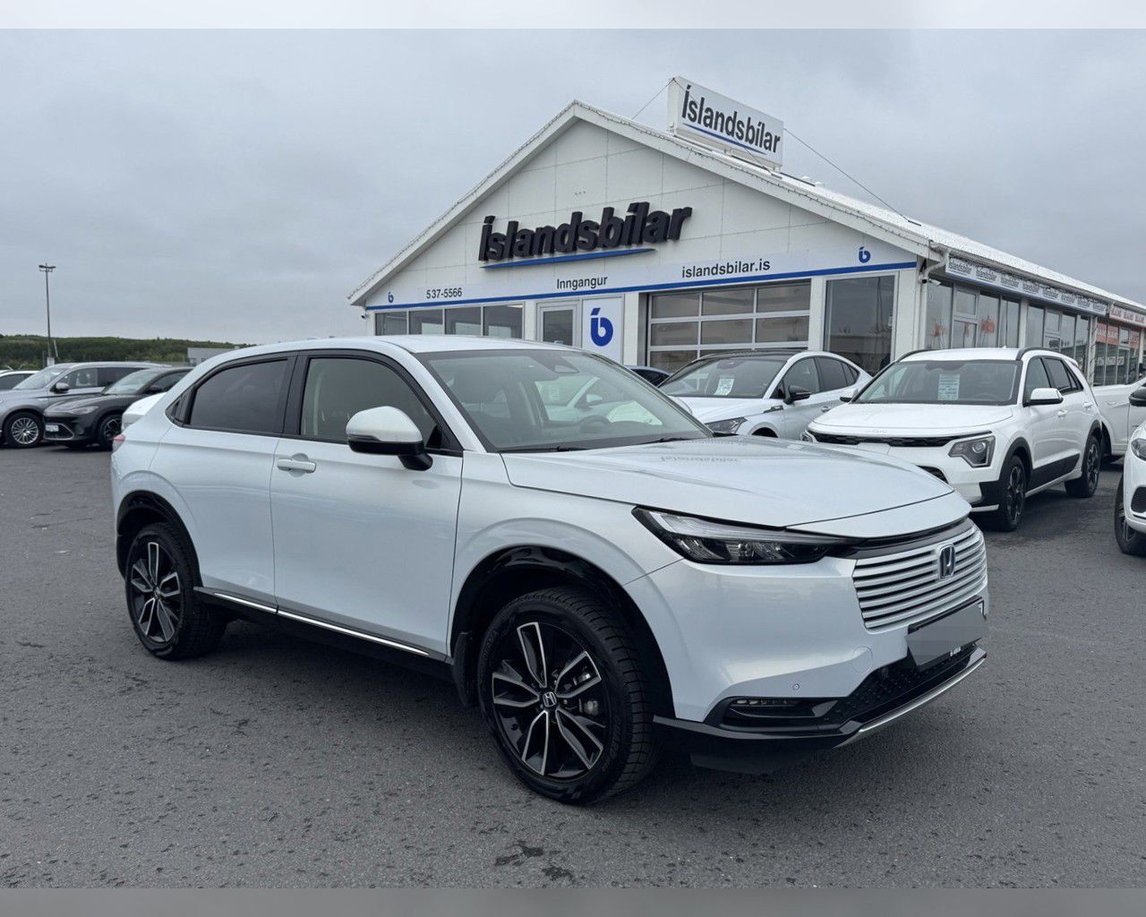 Honda Hr-V