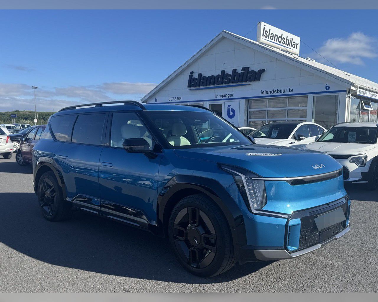 Kia EV9
