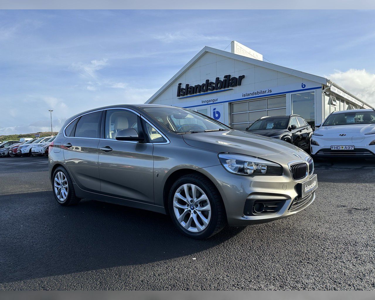 BMW 2