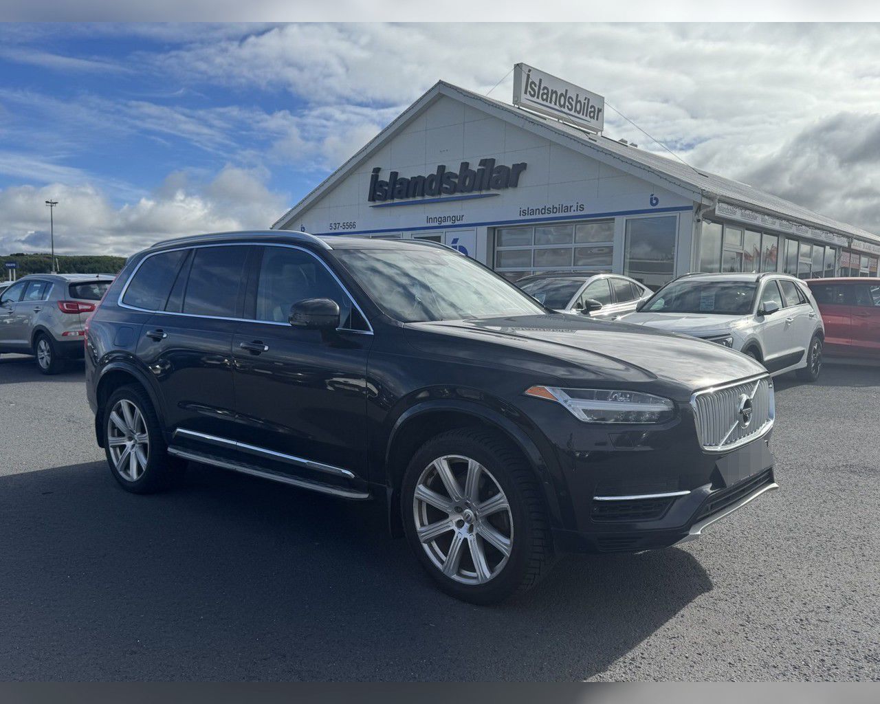 Volvo XC90