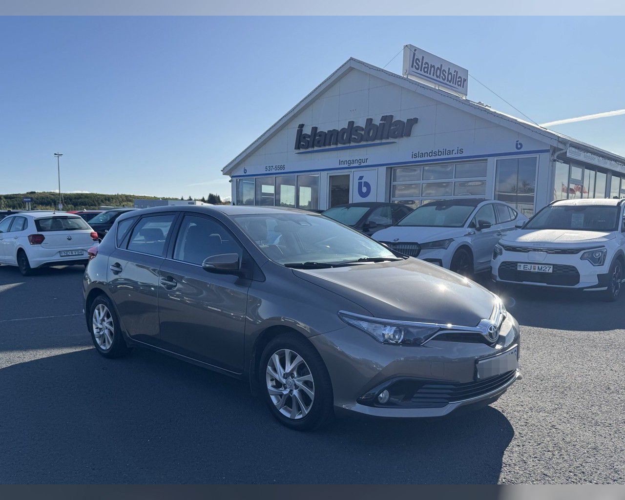 Toyota Auris
