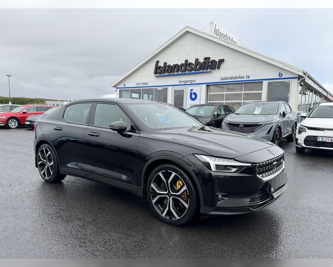 Polestar 2