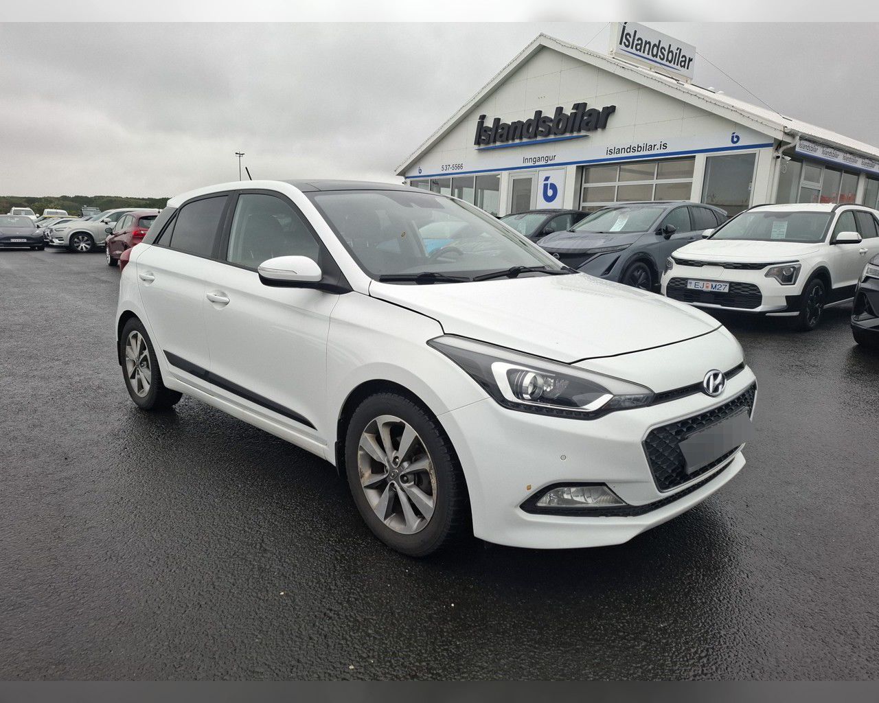 Hyundai i20