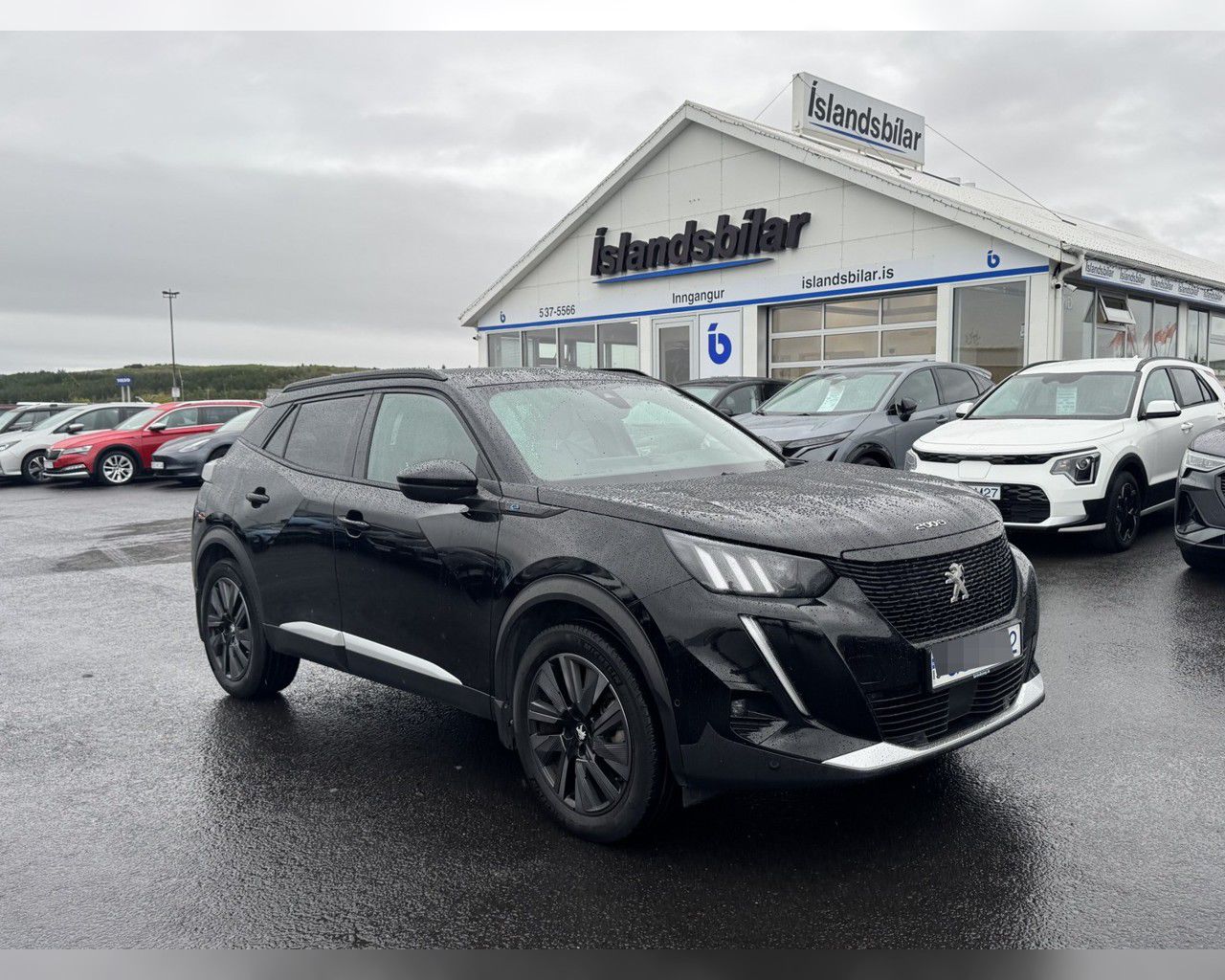 Peugeot Gt-
